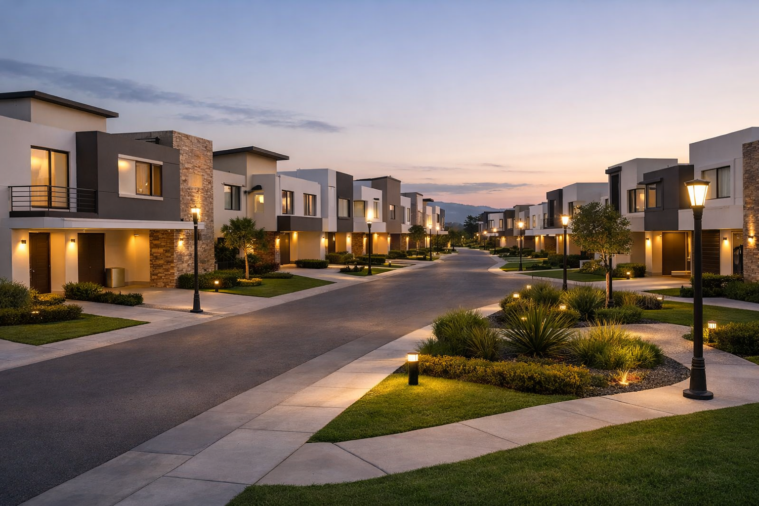 Servicio eléctrico profesional en áreas comunes de conjunto habitacional