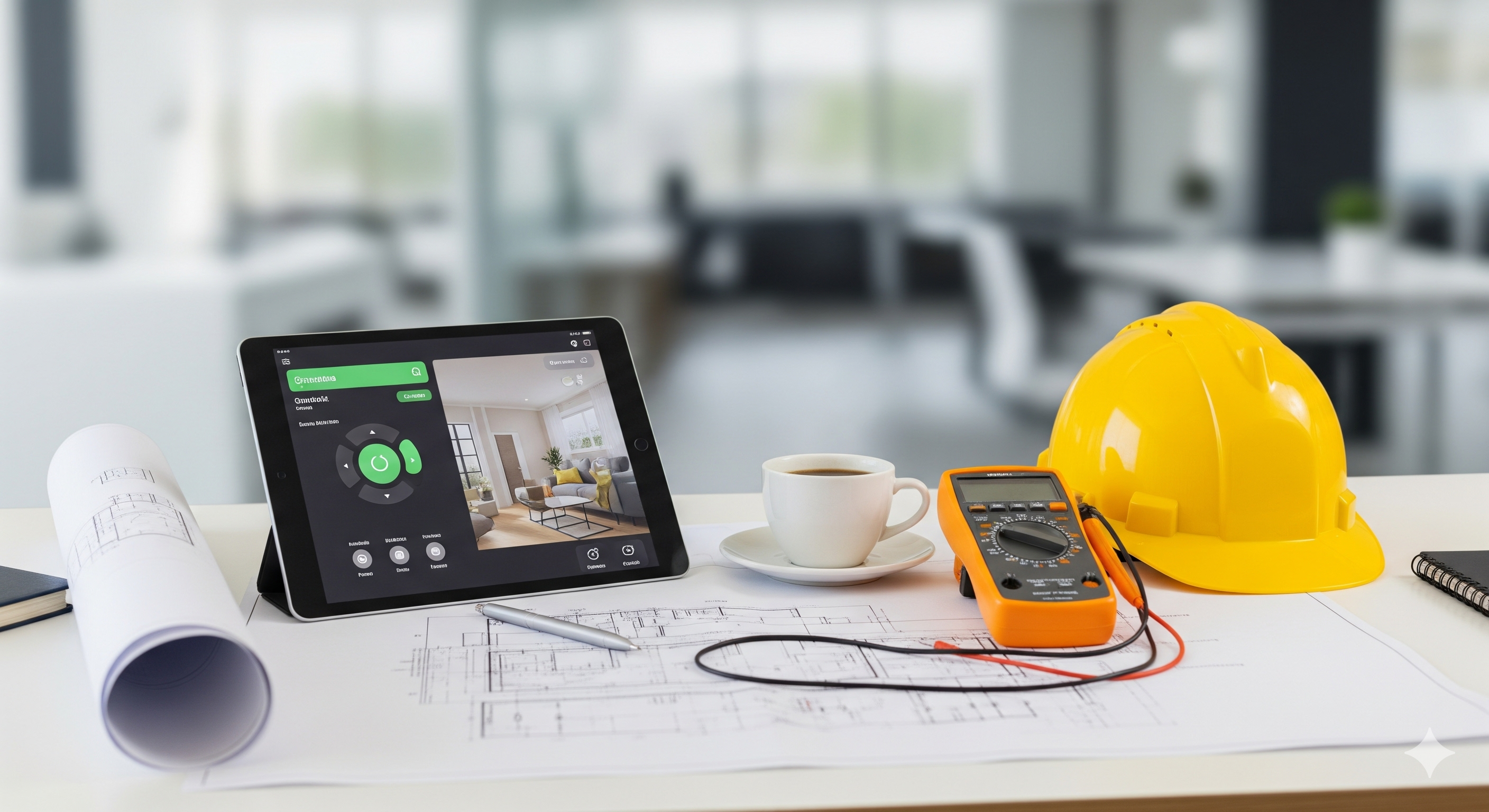 Sistemas inteligentes de domótica para administración de propiedades y conjuntos habitacionales