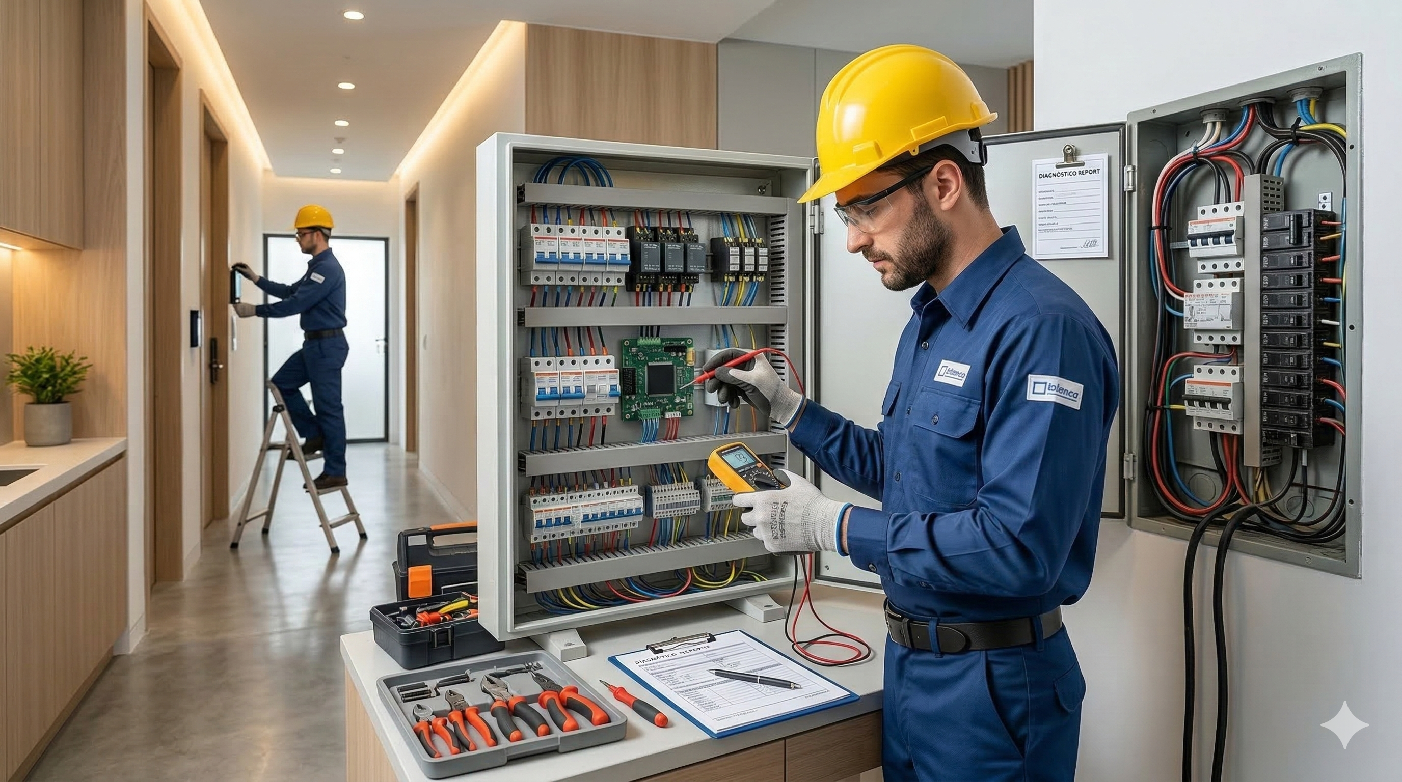 Ingeniería Eléctrica Proyectada